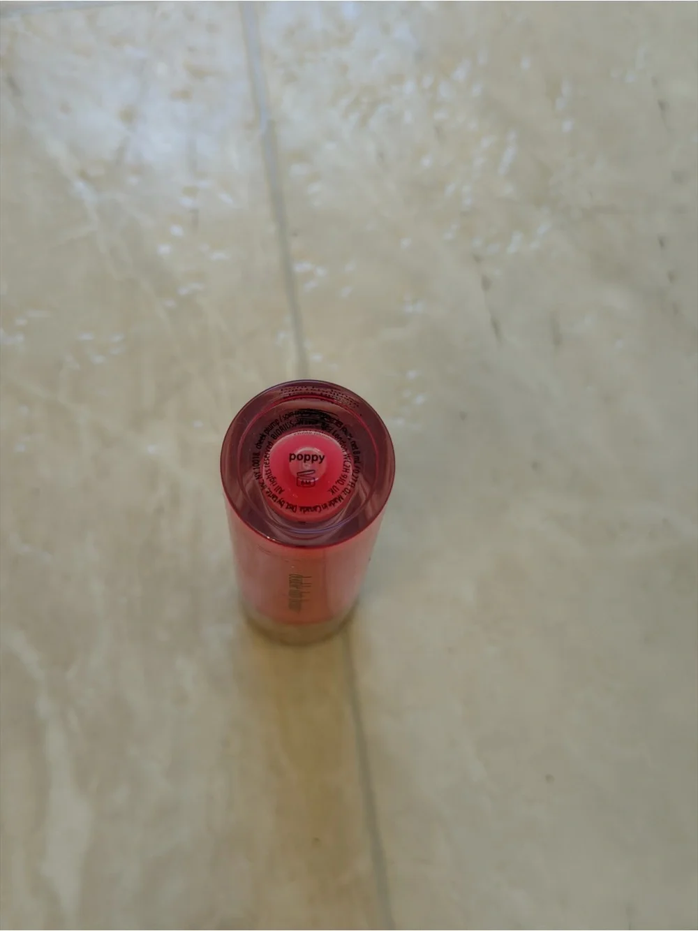 tarte Maneater Satin Blush poppy